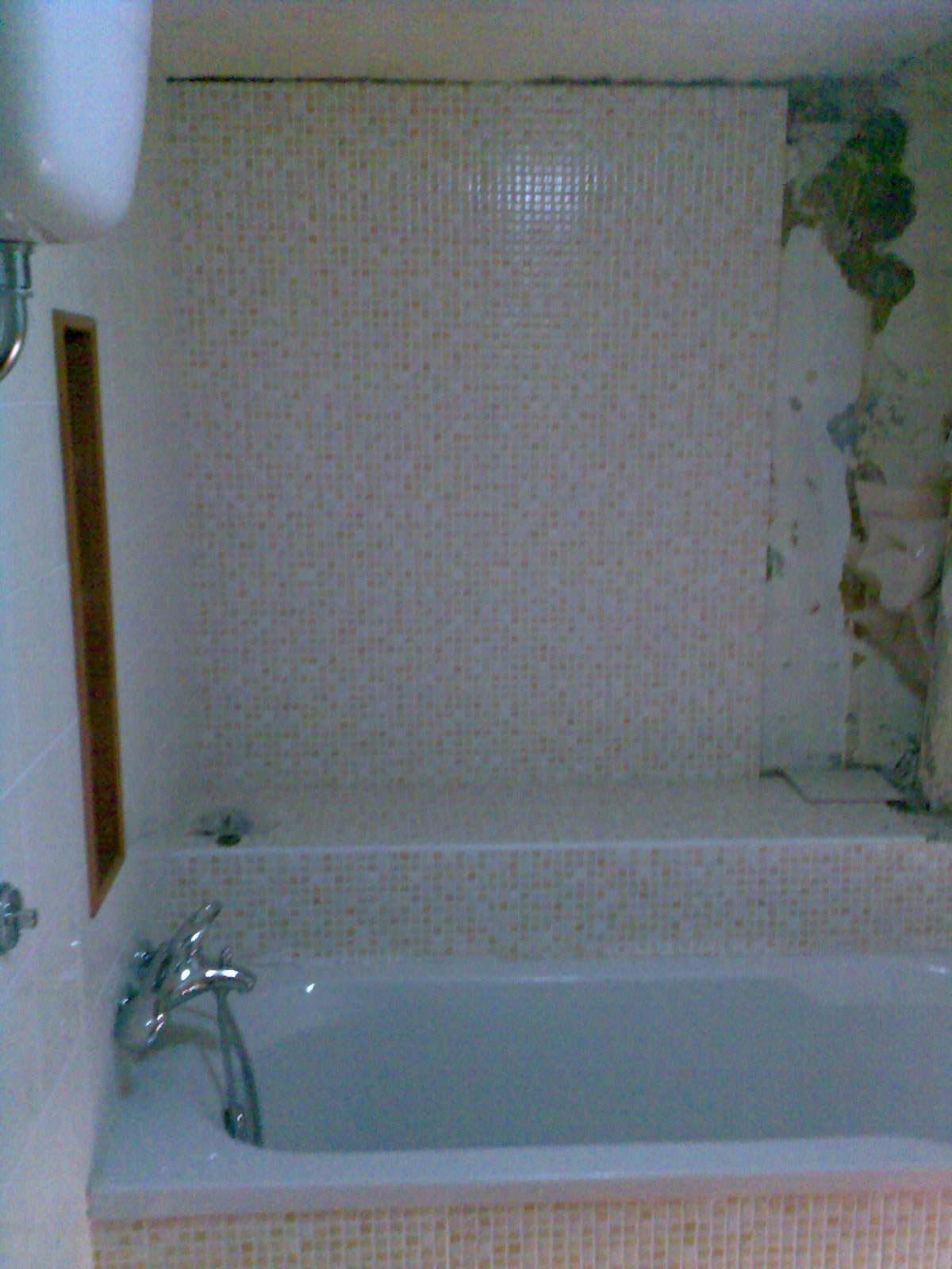 Rimedi contro la muffa bagno-umido