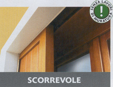scorrevole