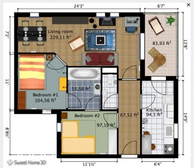 Progetto della Tua Casa: Disegna e Progetta Gratis!